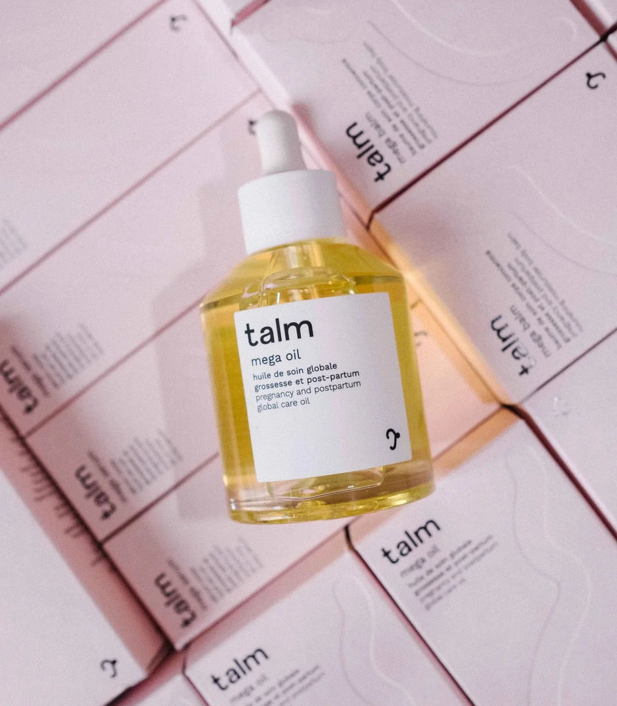 TALM, une gamme de soins "to all the mamas"