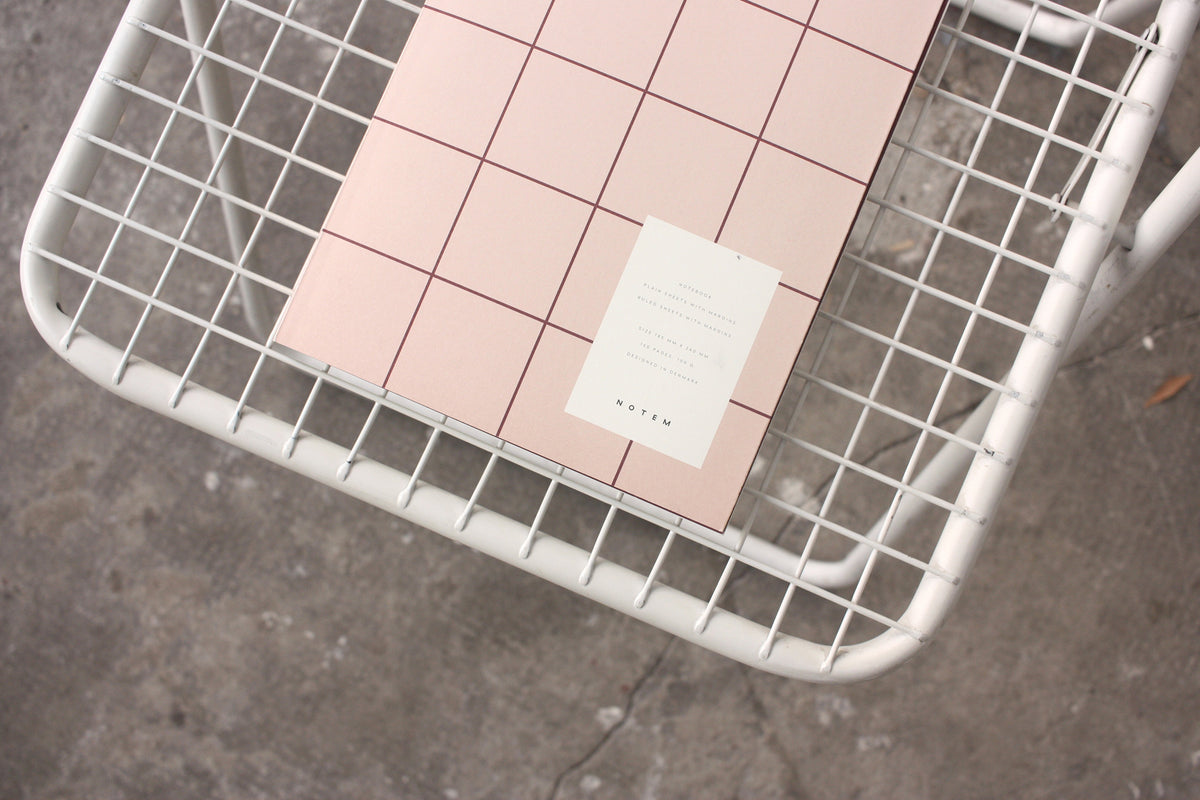 Notem, de la papeterie qui a du sens – LE DADASHOP