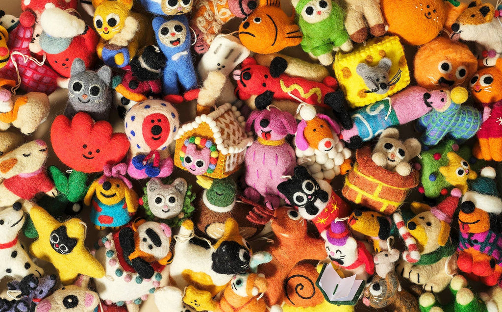 Décoration de Noël