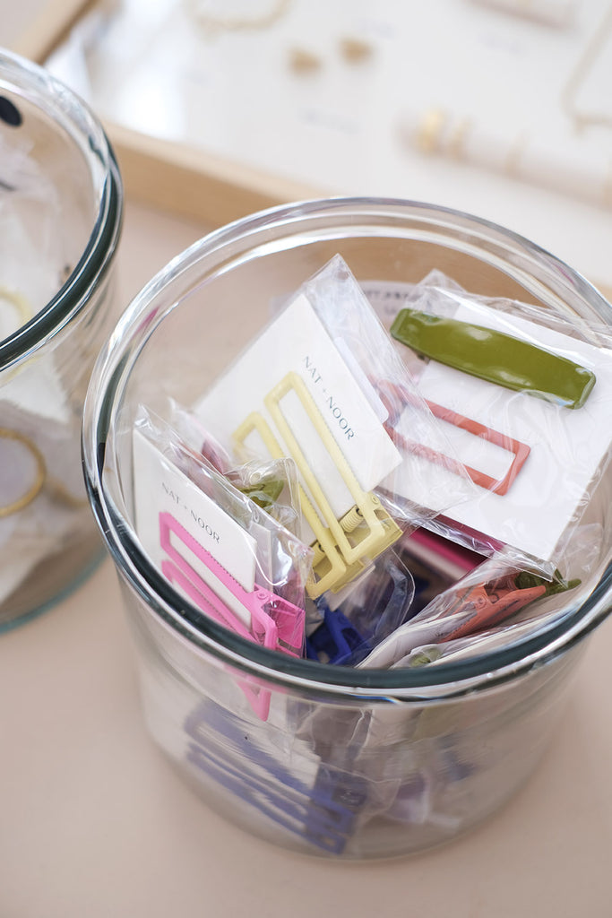 Accessoires pour l'été