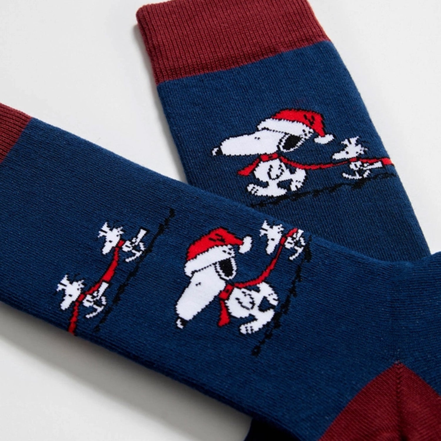 Pull Snoopy Femme United Labels The Peanuts Snoopy Lot De 3 Paires De Chaussettes Pour Femme Bleu/gris, Gris/bleu, 35-38 Bottes Snoopy