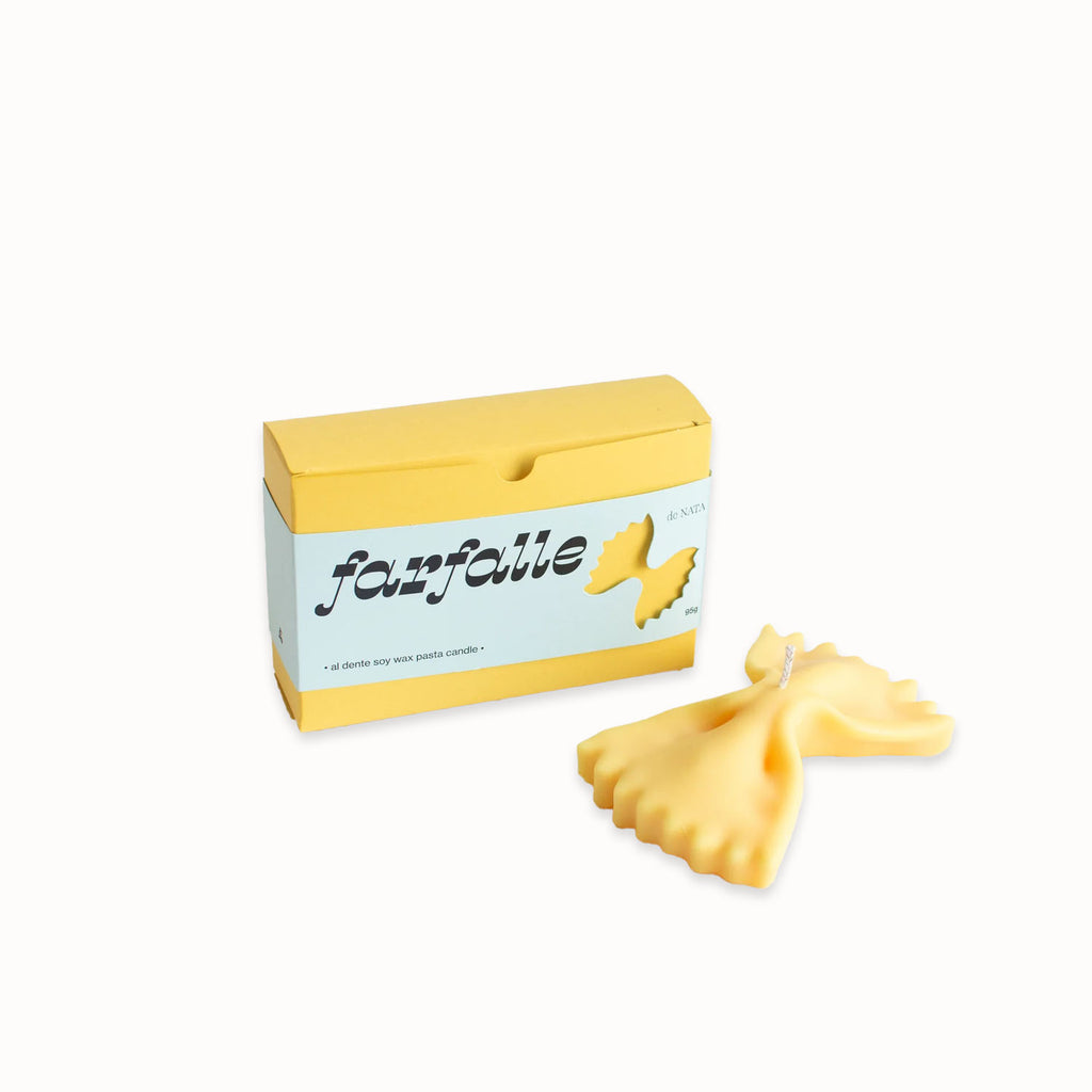 bougie farfalle Nata Concept Store 